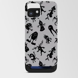 cryptid  iPhone Card Case