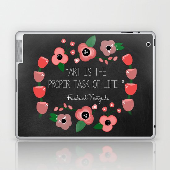 Art is Laptop & iPad Skin
