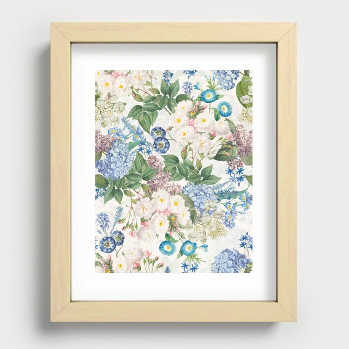 Recessed Framed Print
