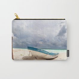 Tropical Tulum Carry-All Pouch