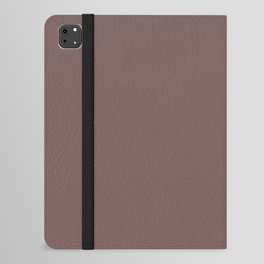 Brunette iPad Folio Case