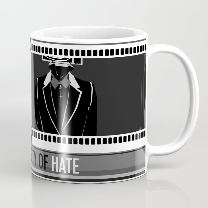 TPoH: black or white? Coffee Mug