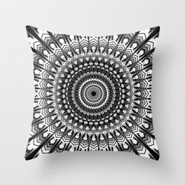 hx_1050 Throw Pillow