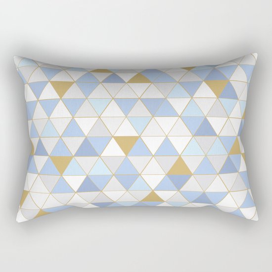 GOLDBLUE Rectangular Pillow