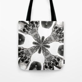 Divide and Conquer Tote Bag