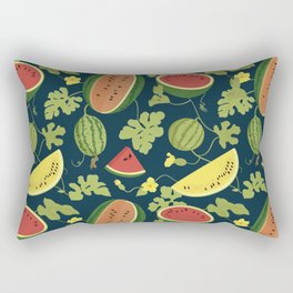 Watermelon Rectangular Pillow