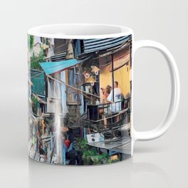Hanoi Streets Coffee Mug