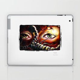 12 sign series - Scorpio Laptop & iPad Skin