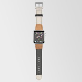 Abstract Minimal Shapes 135 Apple Watch Band