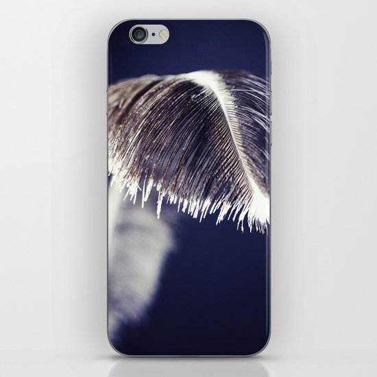 Feather iPhone & iPod Skin