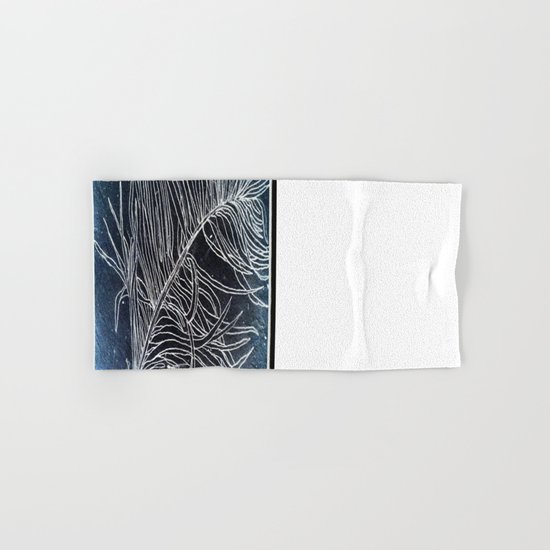 Palm Leaf Earth Day and Easter Hand & Bath Towel