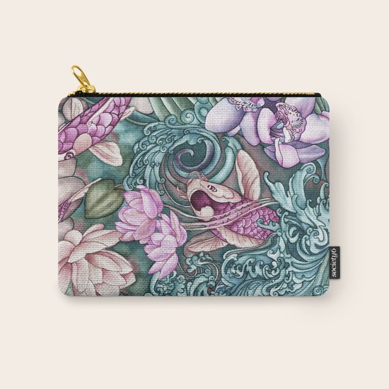 Splash Carry-All Pouch
