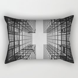 Buildings Rectangular Pillow