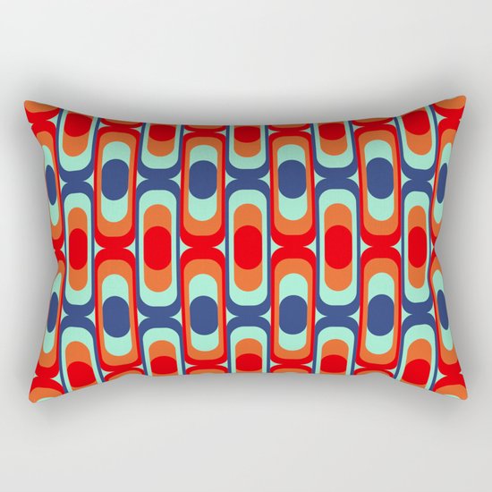 RoundCorner Rectangular Pillow