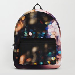 Blueberry Lights Backpack