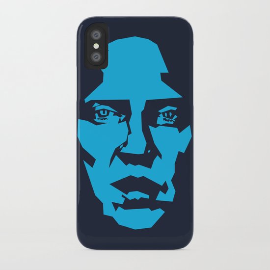 Walken iPhone Case