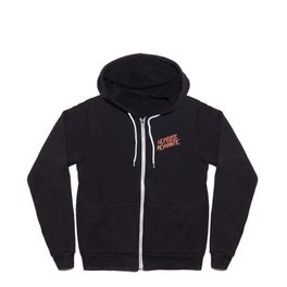 Hopeless Romantic Full Zip Hoodie