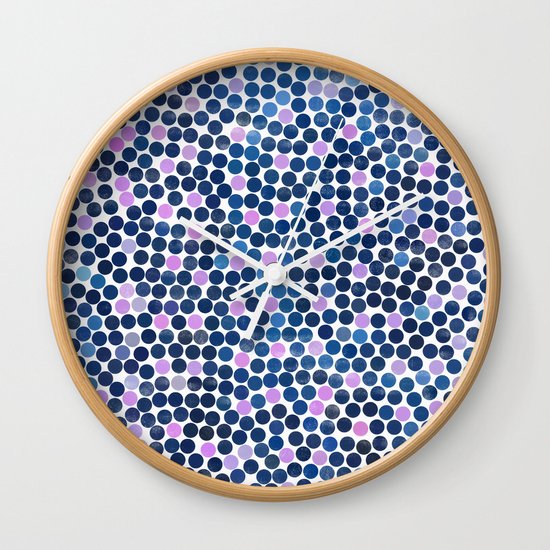 dance 8 Wall Clock