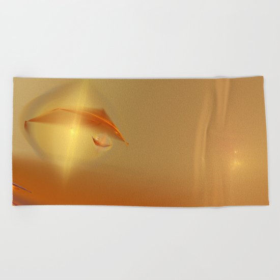 Freedom Beach Towel