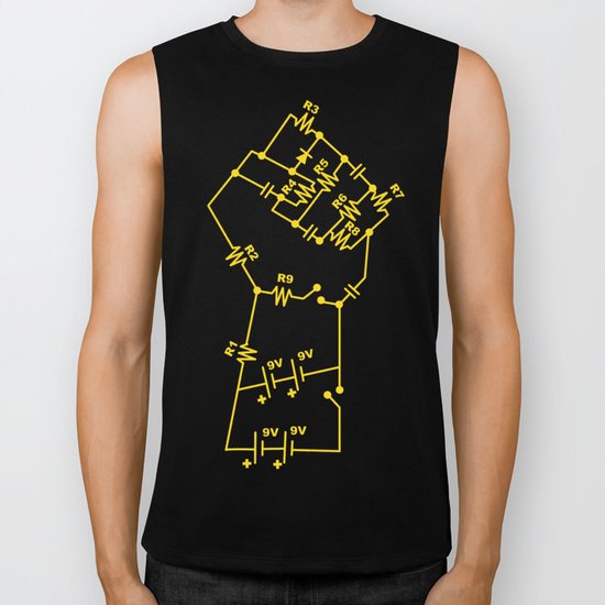 Re-Volt Biker Tank