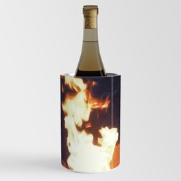 The Flame Wine Chiller