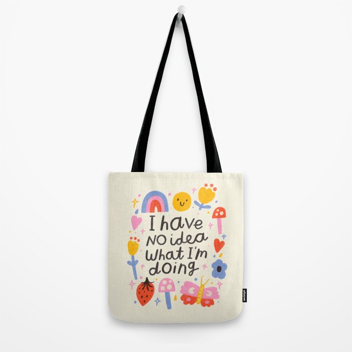 Quote tote bag new arrivals