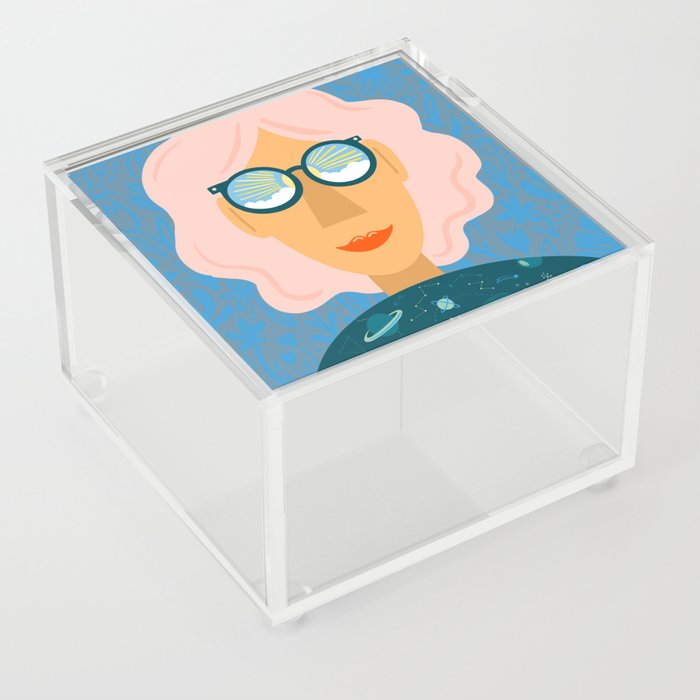 Sunny Acrylic Box
