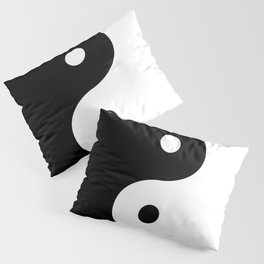 Yin And Yang Sides Pillow Sham