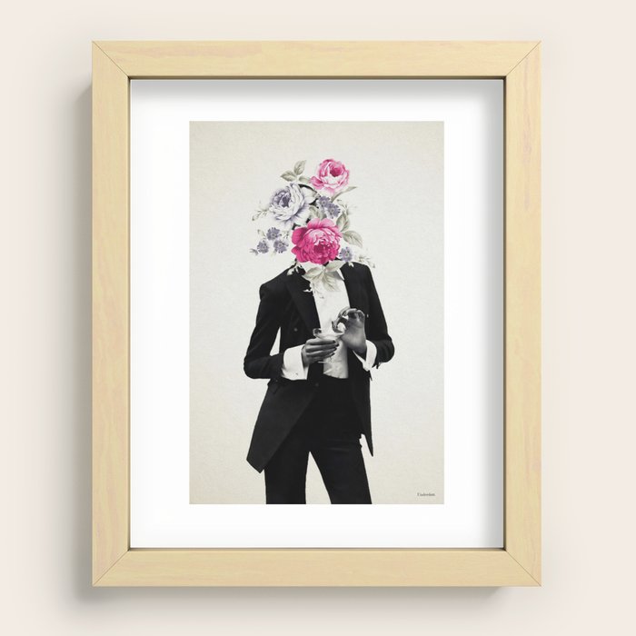 Recessed Framed Print