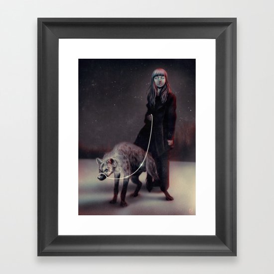 M31 Framed Art Print