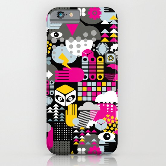 Abstract. iPhone & iPod Case