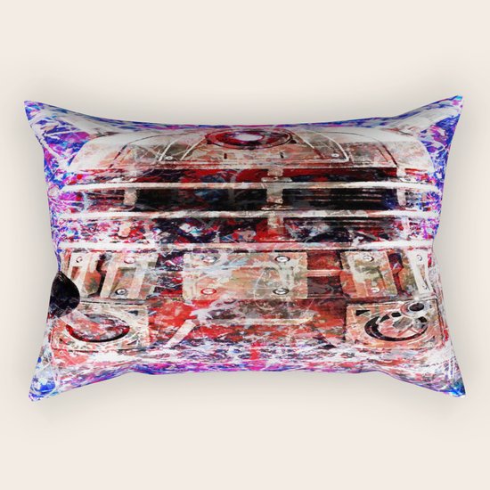DALEK Rectangular Pillow