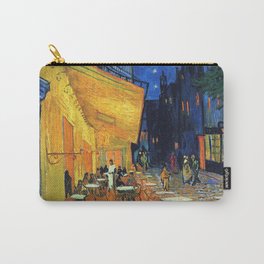 Cafe Terrace, (1888) Carry-All Pouch