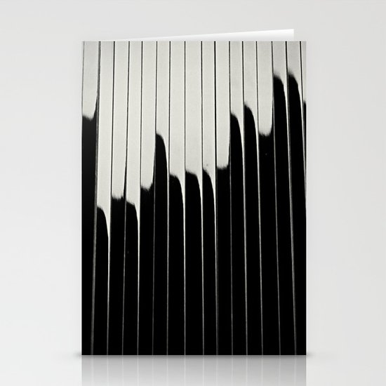 STEEL & MILK II. Stationery Cards