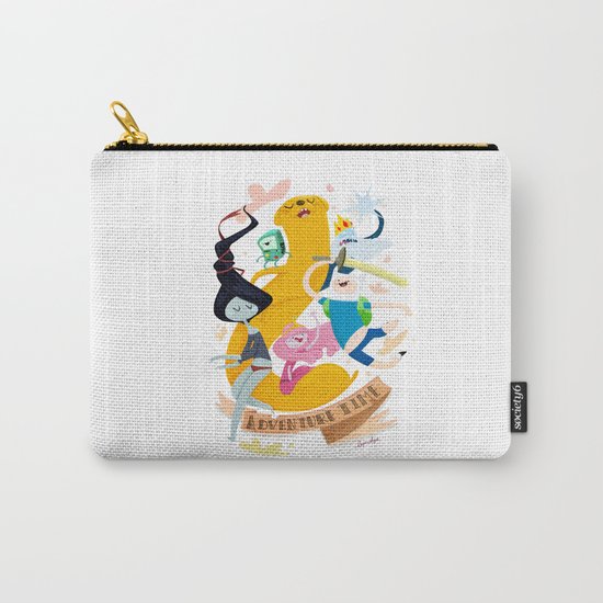 Adventure Time Carry-All Pouch