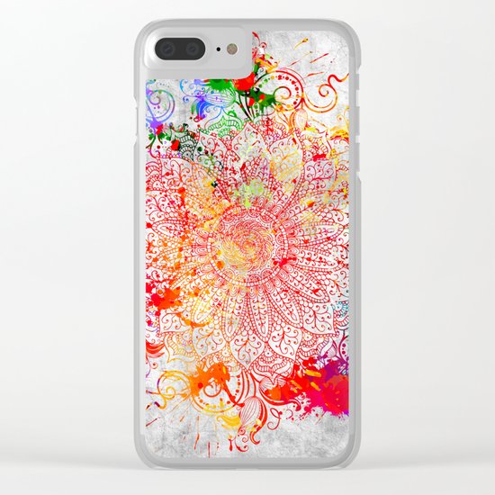 Vandal Clear iPhone Case