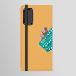 hands off Android Wallet Case