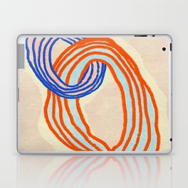 Shapes and Layers 51 Laptop Skin
