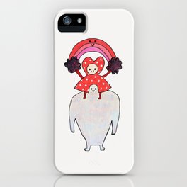 Be My Valentine iPhone Case