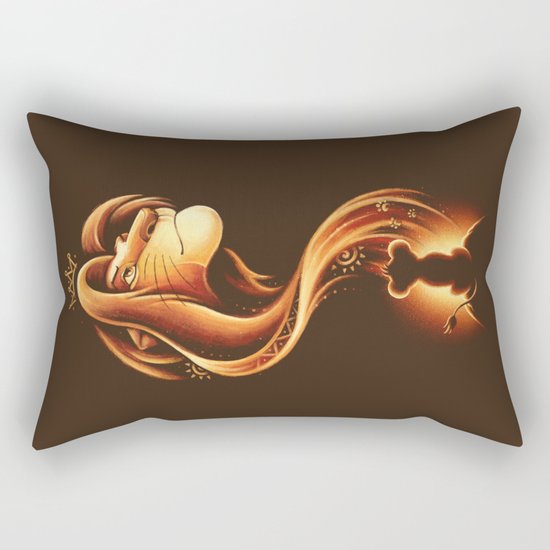 The New King Rectangular Pillow