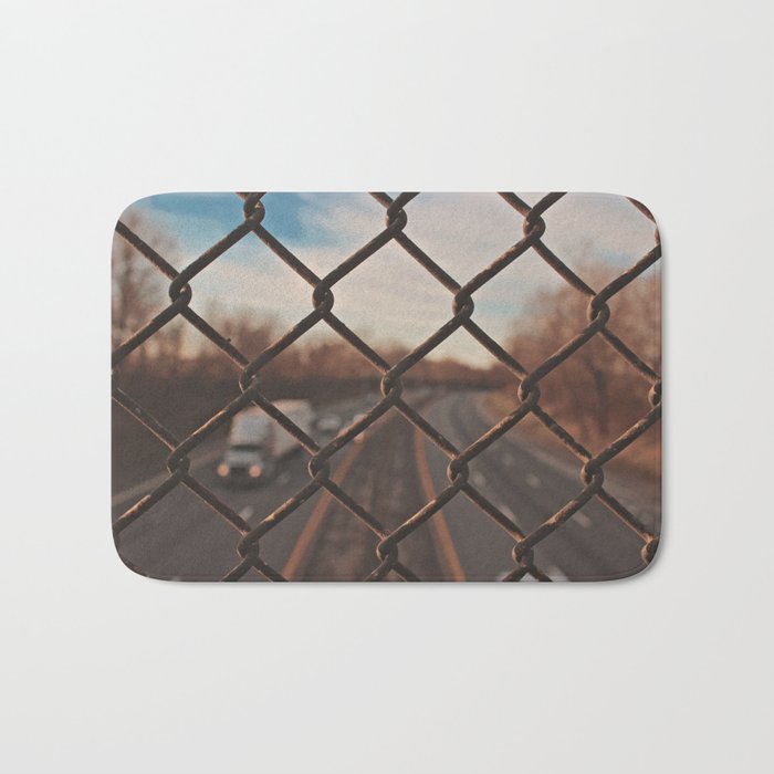The Gated Highway Bath Mat