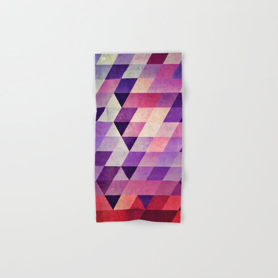 fynyl ynd Hand & Bath Towel