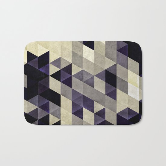 sykyk Bath Mat