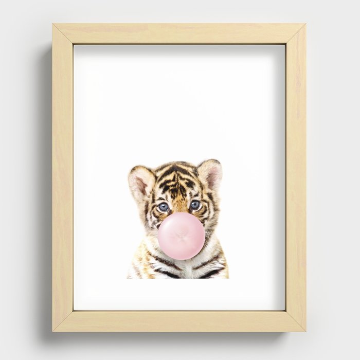 Recessed Framed Print