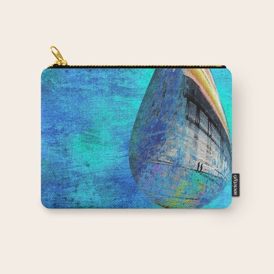 Drop Carry-All Pouch