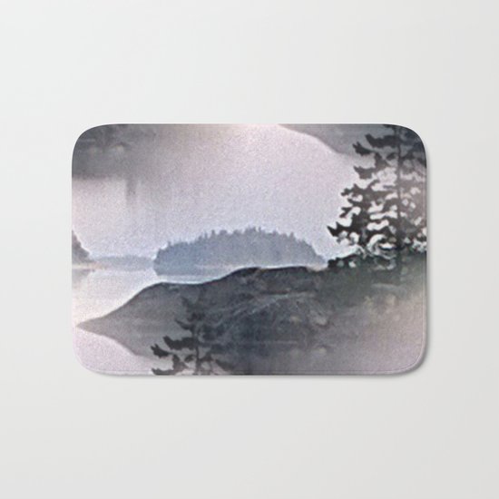 Misty Glow at Archipelago Bath Mat