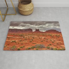 Monument-valley Rug