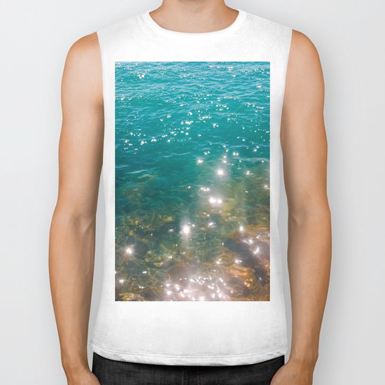 So much Water Biker Tank