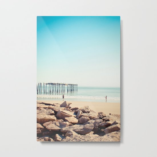 59th Street Metal Print