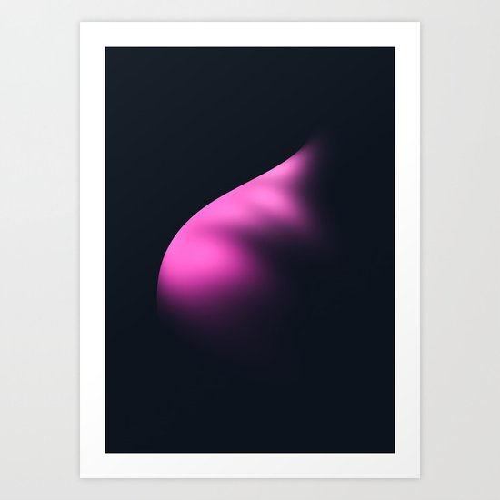 Bran Art Print